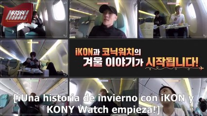 [SUB ESP] iKON WINTERTIME TEASER