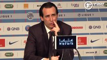 PSG : Emery évoque le duel à distance avec Monaco