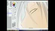 drawing my OC