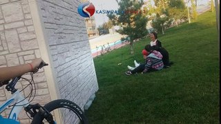 Bozüyükte bisiklet turu kızlar bizi dövdü | www.kasimpasabisiklet.com