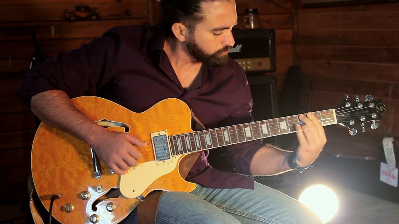 ONE OF THE MOST BEAUTIFUL BRAZILIAN MELODIES - De Volta pro Aconchego