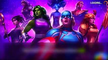 Marvel Los Vengadores los Súper Héroes, Spiderman, hulk, IRON MAN misión de los juegos de la canción Para Niños w