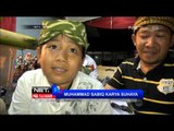 Pagelaran Wayang Golek Aksi Dalang Cilik NET5