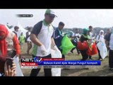 Ridwan Kamil Ajak Masyarakat Bandung Pungut Sampah 3x dalam Seminggu -NET17