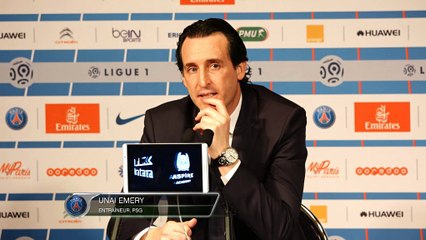26e j. - Emery: "Nous avons perdu une grosse occasion"