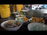 Lezatnya Bakso Bakar Saus Kacang di Malang -NET12