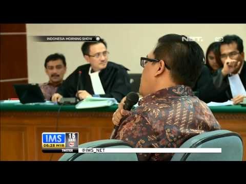 Andi Mallarangeng pertanyakan Presiden - IMS