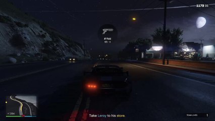 Grand Theft Auto V_midair tailspin