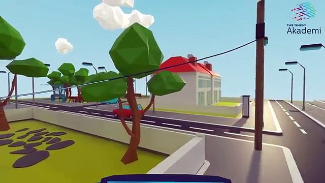 Türk Telekom Akademi — Sabit Telefon Teknolojisi