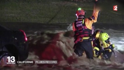 [Zap Actu] Inondations meurtières en Californie (17/02/17)