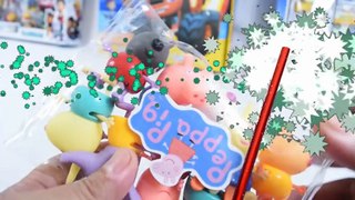 Peppa Pig Kids Toys Unboxing