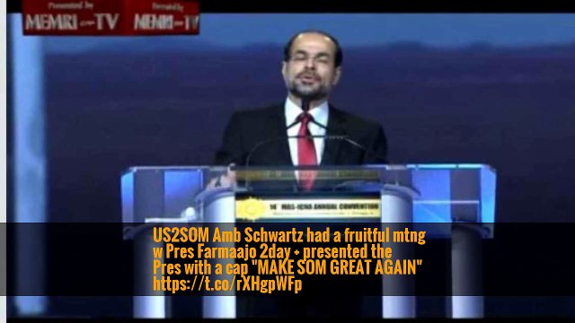 Suicide Bombing at Market in Somalian Capital Kills Dozens