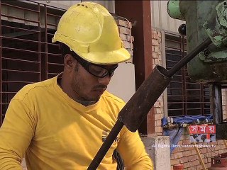 উচ্চ আমদানি শুল্কে বাধাগ্রস্ত ইস্পাতের ভবন নির্মাণ শিল্প