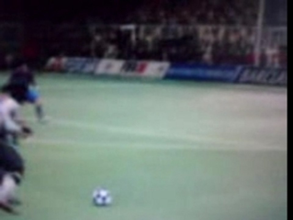 FIFA 08 gool na saha