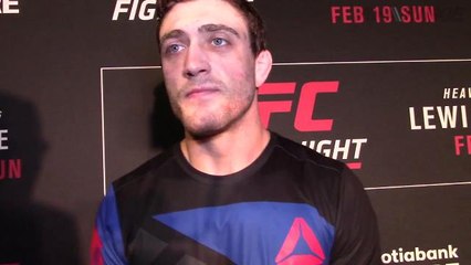 UFC Fight Night 105’s Gerald Meerschaert wants to pay his dues before facing top competition