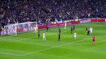 Champions League Real Madrid vs Napoli - Goal from Kroos (2-1)