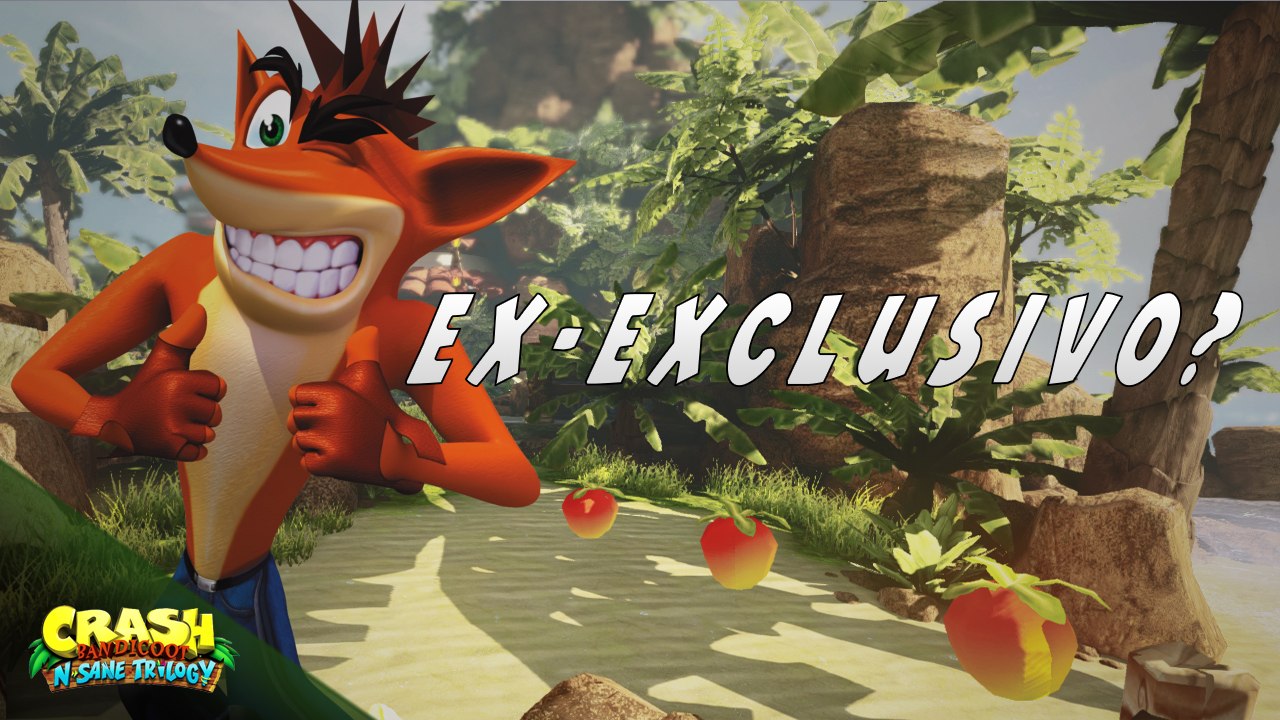 RUMOR! Crash Bandicoot no Xbox One e Steam?