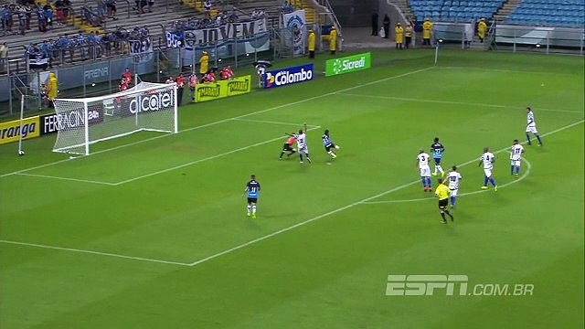 Grêmio 1x1 São José (Campeonato Gaúcho)