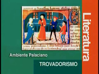 01 - História da literatura e trovadorismo - literatura (aula 01)