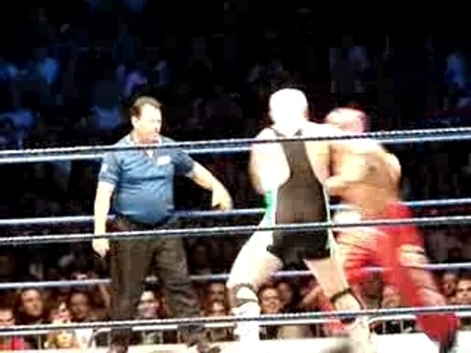 rey mystério & finlay