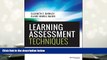 Popular Book  Learning Assessment Techniques: A Handbook for College Faculty  For Full