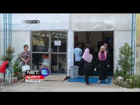 Kementrian perdagangan gelar pasar murah yang menyediakan aneka kebutuhan pokok - NET12