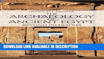 [PDF] The Archaeology of Ancient Egypt: Beyond Pharaohs Online Ebook