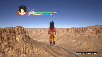 Dragon Ball Ultra Realista! Veja como seria um Jogaço!
