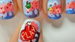 Angry Birds - Valentines Day !! Nails for Valentines Day Nail Art Valentines Day nail designs Valentines Day Nails