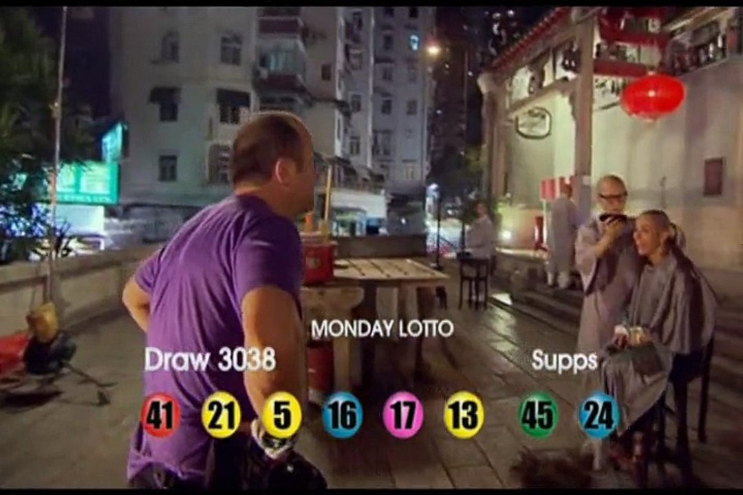 Amazing race australia headshave