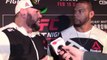Thiago ‘Marreta’ Santos says UFC Fight Night 105 stoppage was ‘perfectly at the right time’