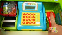 Cash Register Toy for Girls Playset Just Like Home