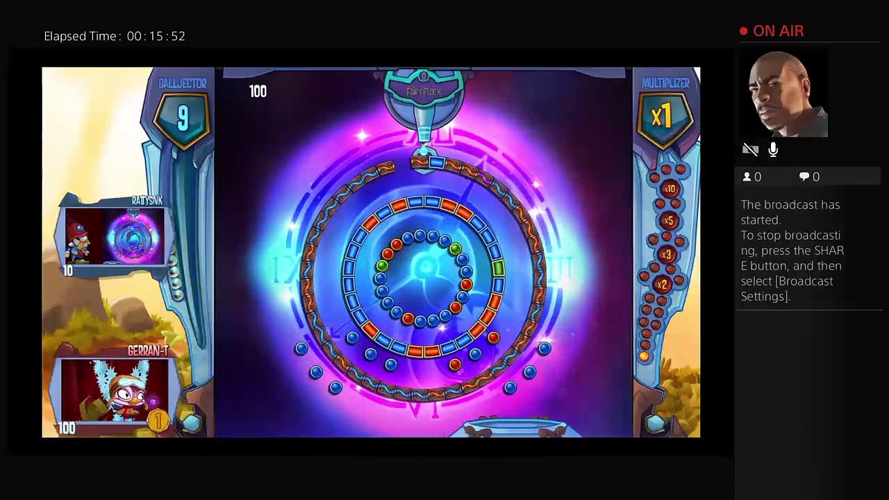 GERRAN-T's Live peggle 2 online matches pt.4 (35)
