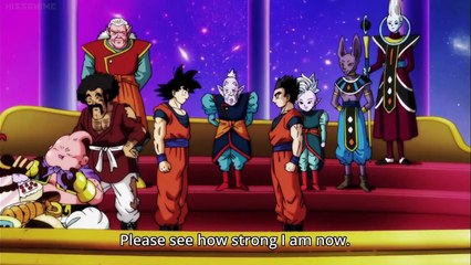 Gohan Vs Lavender Next! - Dragon Ball Super Episode 79