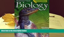 BEST PDF  McDougal Littell Biology California: Student Edition Grades 9-12 2008 MCDOUGAL LITTEL