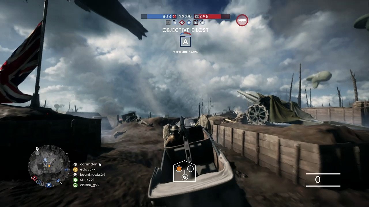 Revenge