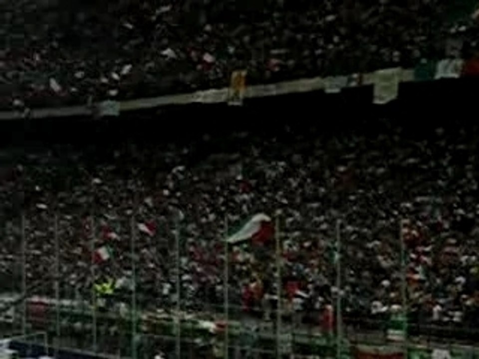 Italie France - L'hymne italien