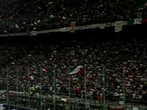 Italie France - L'hymne italien