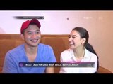 Rezky Aditya dan Irish Bella berpacaran