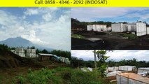 Jual Villa Di Batu Malang Murah Dengan Kolam Renang *WA /SMS 0858-4346-2092 (INDOSAT)