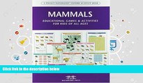 PDF [FREE] DOWNLOAD  Mammals Nature Activity Book: Educational Games   Activities for Kids of All