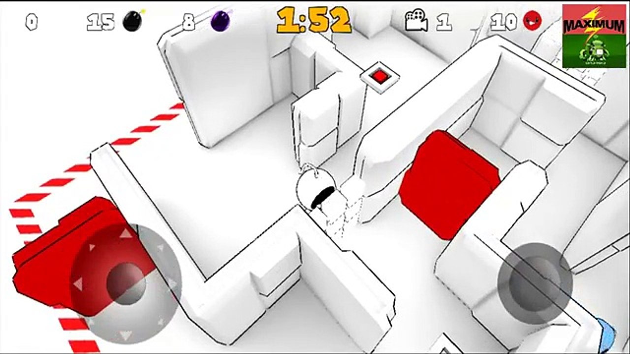Exploder 3D Android Gameplay (HD)