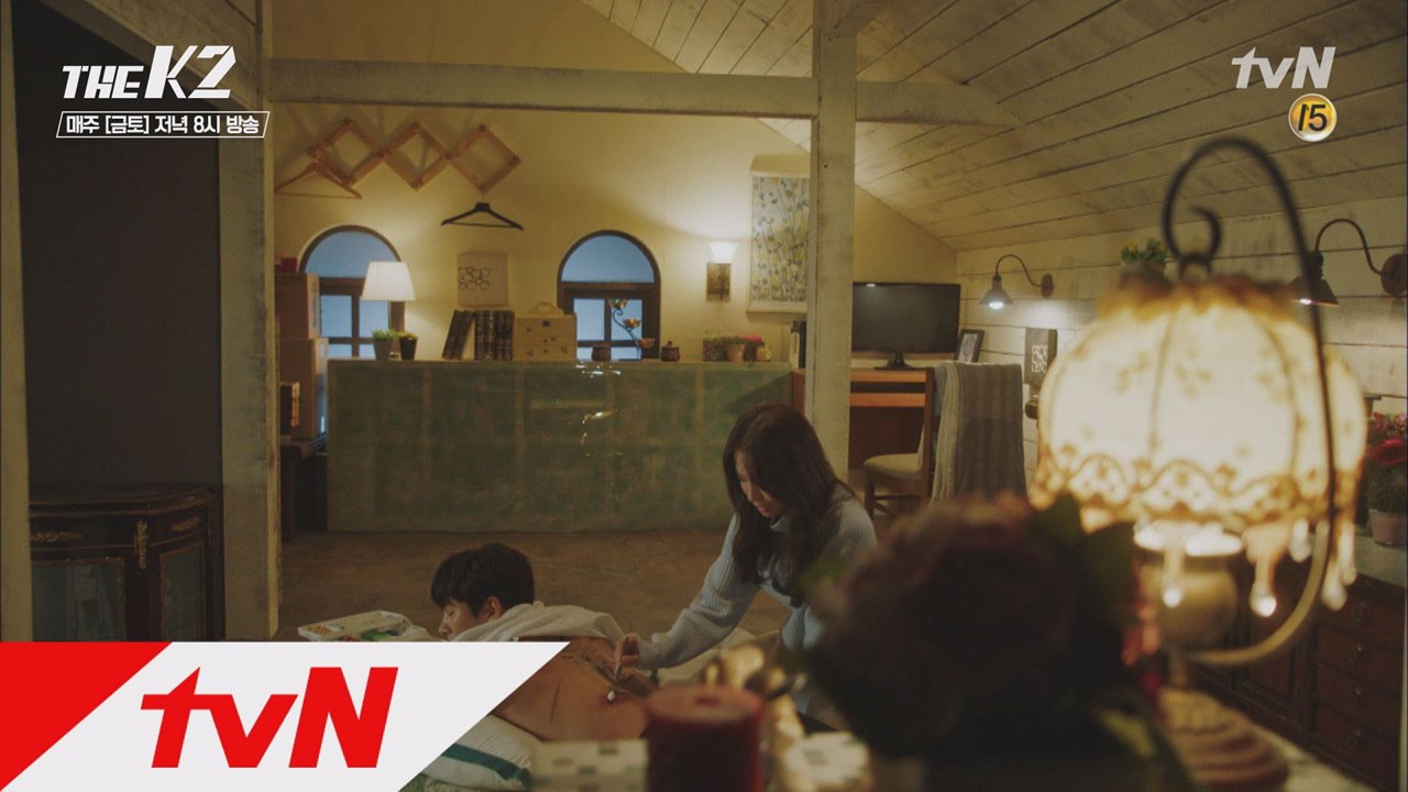[임윤아 도발] '한 번 벗어봐!' 임윤아 앞에서 벗은 지창욱
