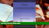 Popular Book  The Gatekeepers (Turtleback School   Library Binding Edition)  For Trial