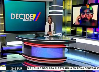 Sgarzini: Audaz que seguidores de AP proclamaran triunfo en encuestas