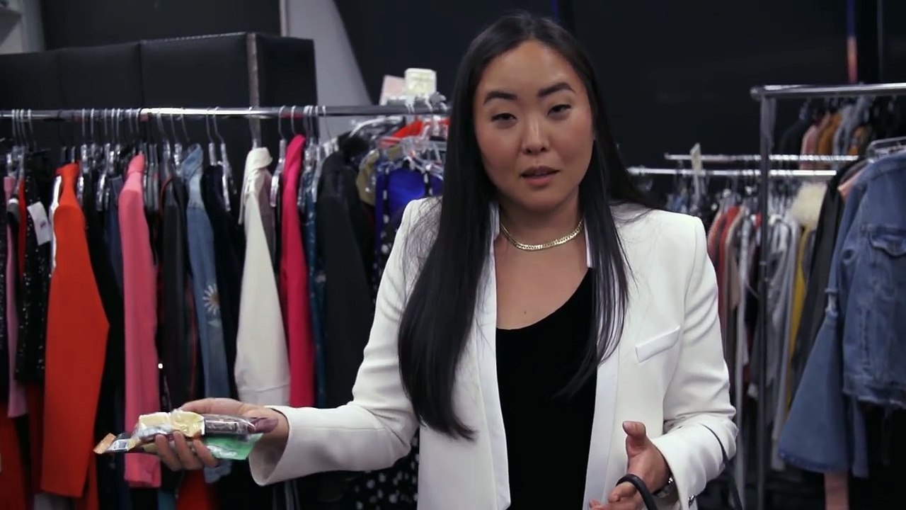 What's in My Bag - Aya Kanai, Cosmo_Seventeen _ #NYFW on Lifetime-WD94q3rAGTU