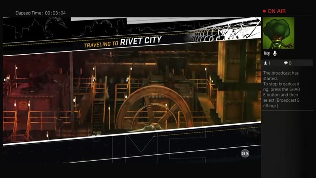 StainGang_3D's Live PS4 Broadcast