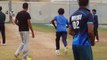 Karachi Kings training session during PSL 2017