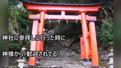 神社やお寺に行ったときに神様から歓迎されているサイン7選！これだけは見逃すな【知らないと損！】-6cPWhlPw0So