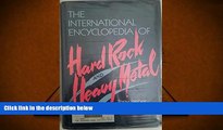 FREE [DOWNLOAD] The International Encyclopedia of Hard Rock   Heavy Metal Tony Jasper For Ipad
